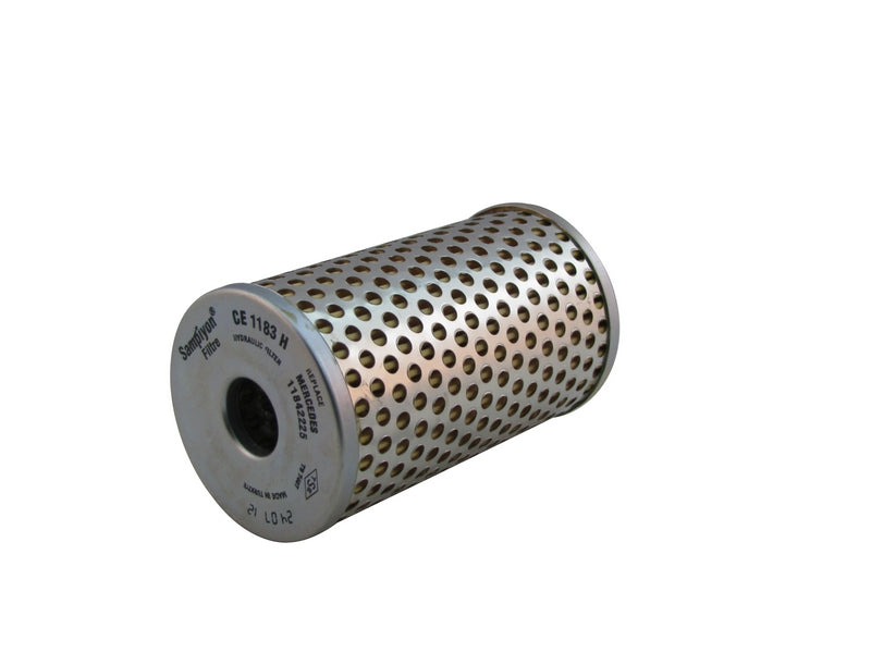 FILTROS HIDRÁULICOS