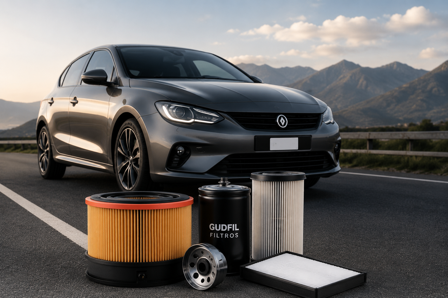 Filtros para Automóveis