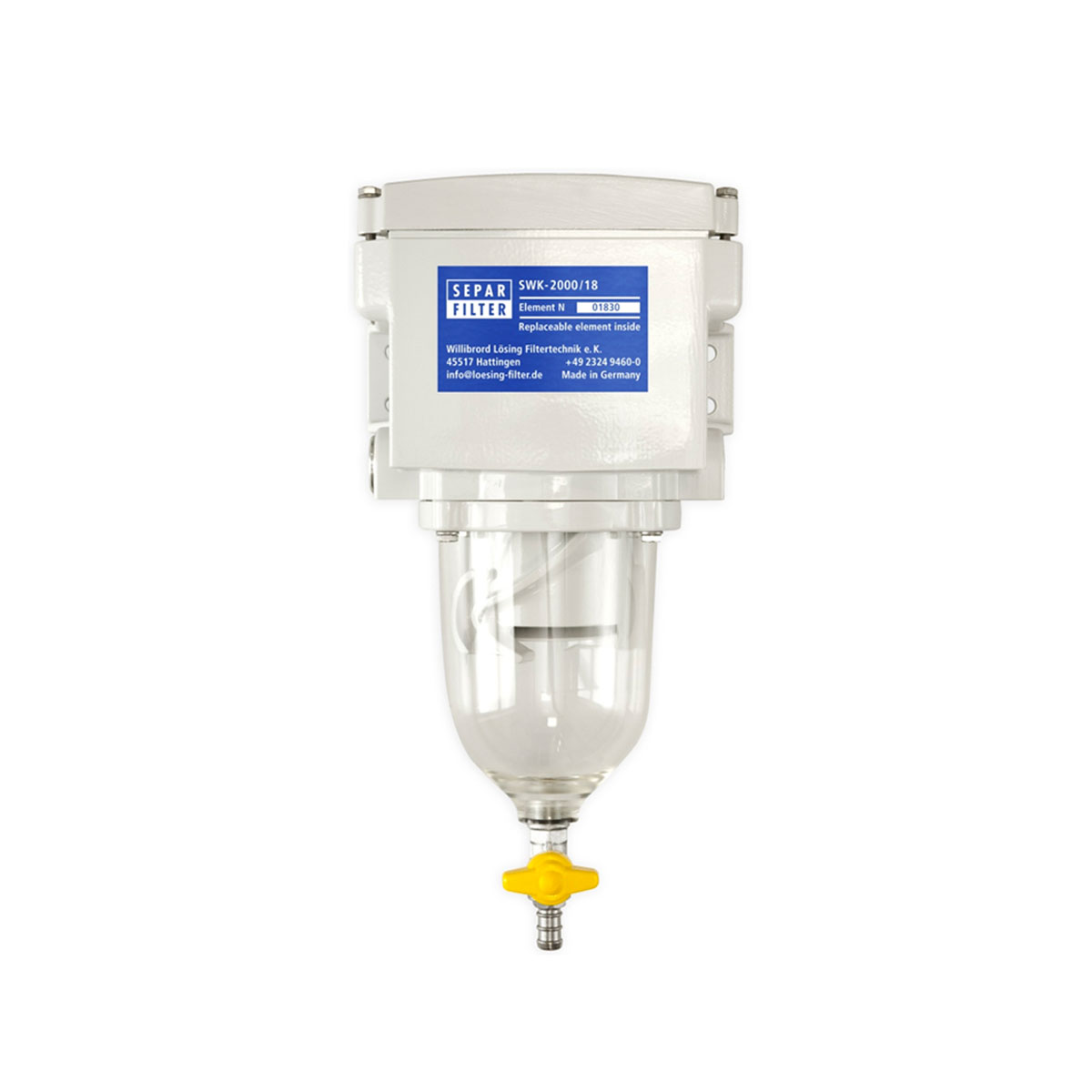 SEPAR FILTER