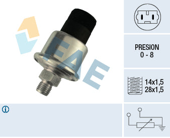 Potenciômetro  FAE 14850