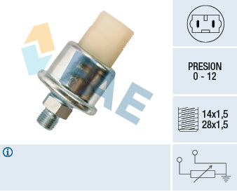 Potenciômetro  FAE 14860