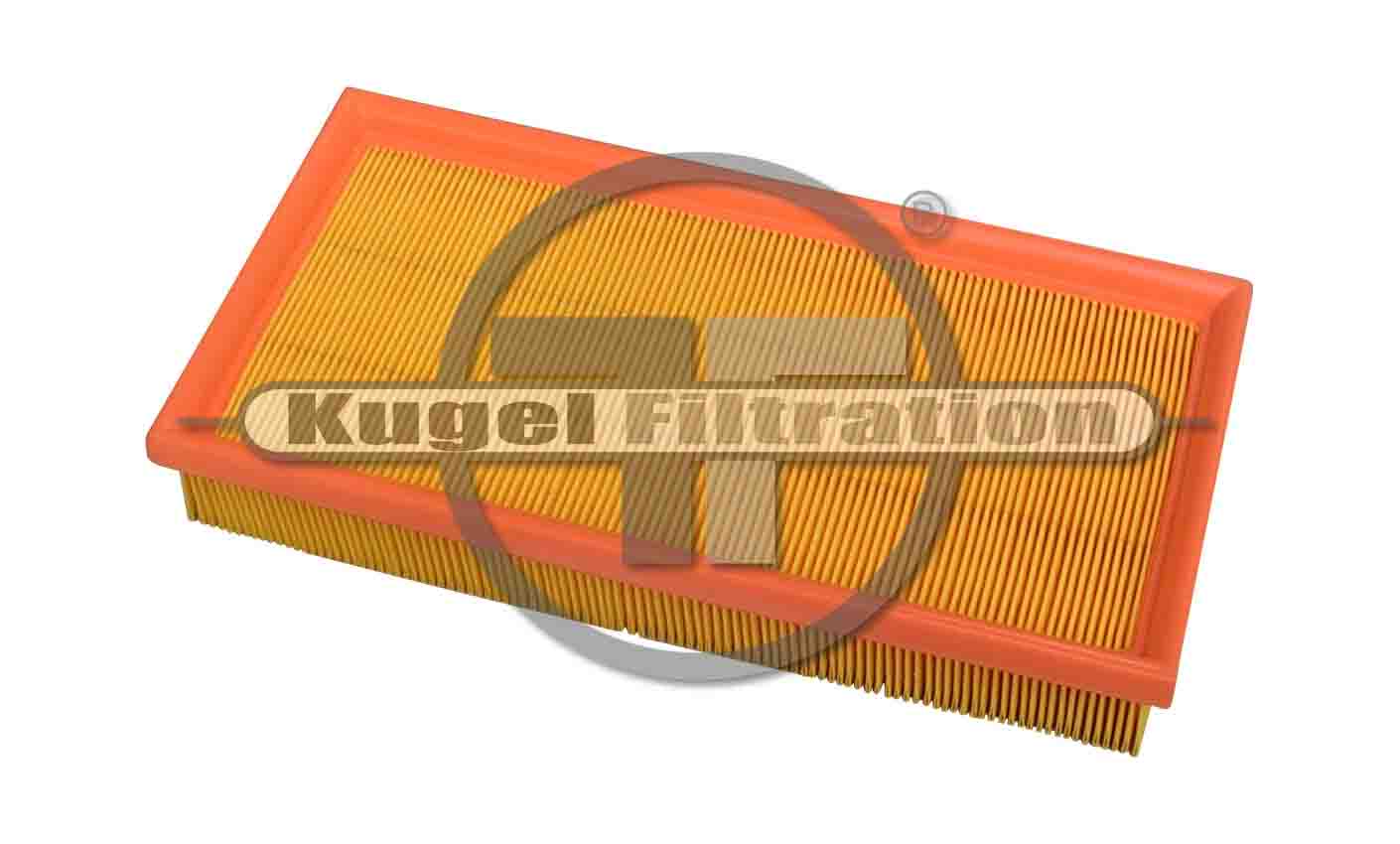 Filtro Ar A3043 - Kugel