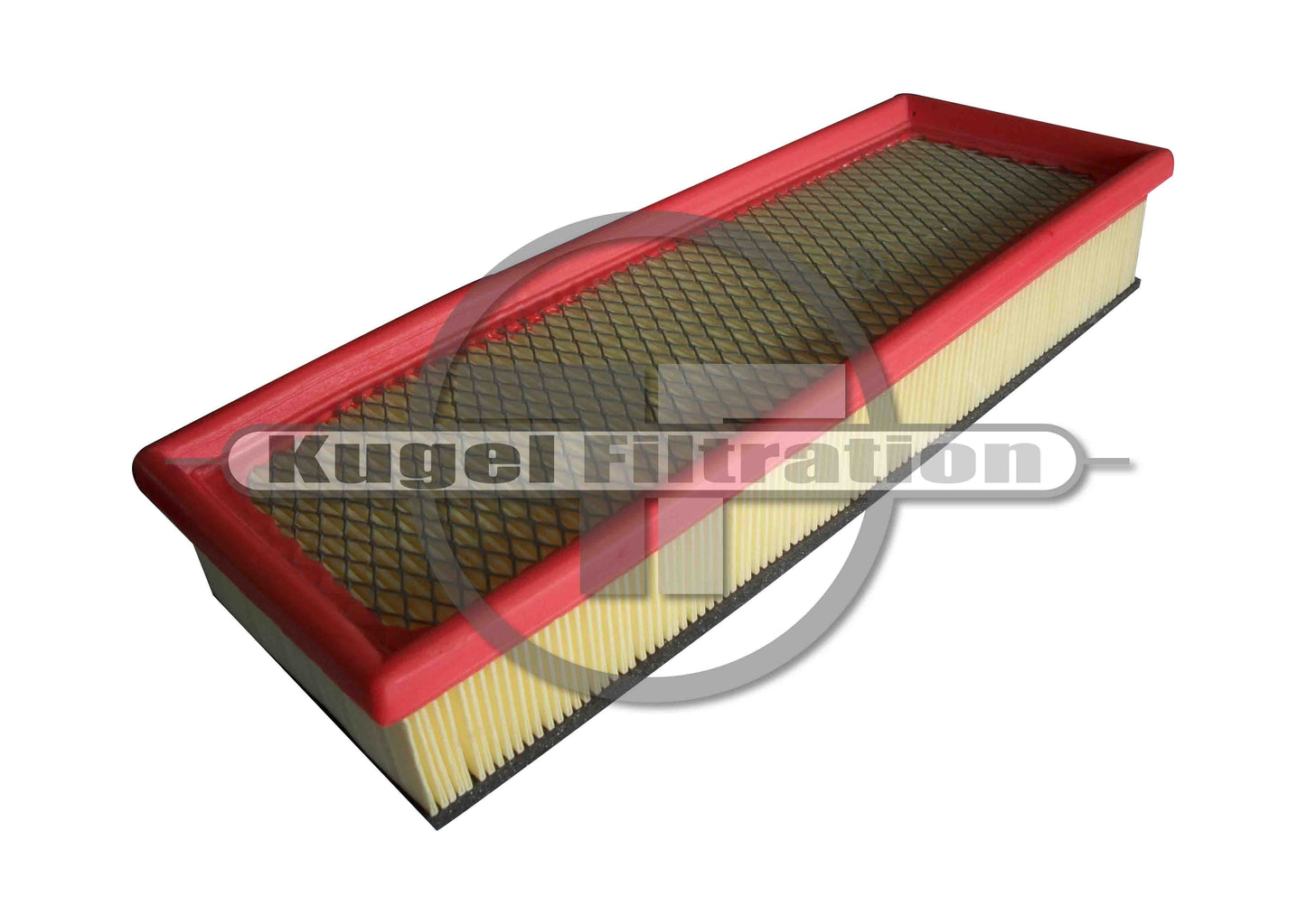 Filtro Ar A3050  - Kugel