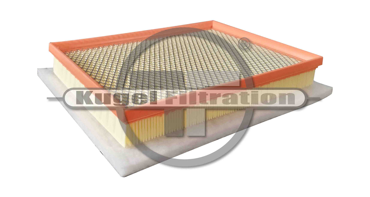 Filtro Ar A3077 -  Kugel