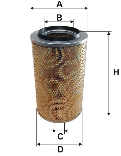 Filtro Ar AM405 - FILTRON
