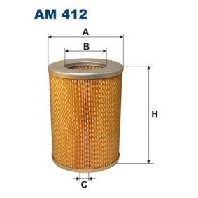 Filtro Ar AM412/2 - FILTRON