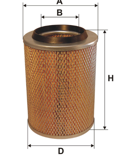 Filtro Ar AM417/1 - FILTRON