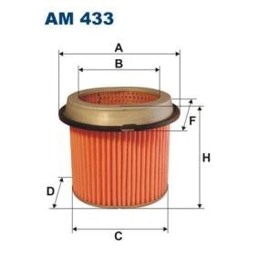 Filtro Ar AM433/1 - FILTRON