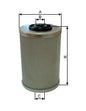 Filtro Combustível CE1308MK _ SAMPIYON