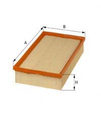 Filtro Ar AA3156 - Kugel
