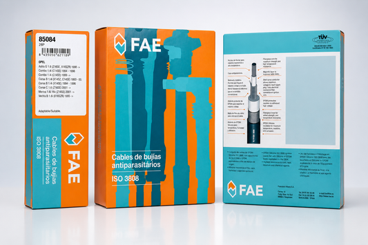 Cabos de Velas FAE 85084