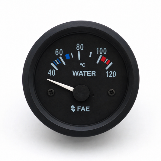 Indicador de Temperatura da Água FAE Ref. 99585 – Novo