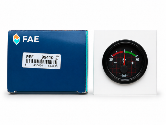 Amperímetro Analógico FAE Ref. 99410 – Novo