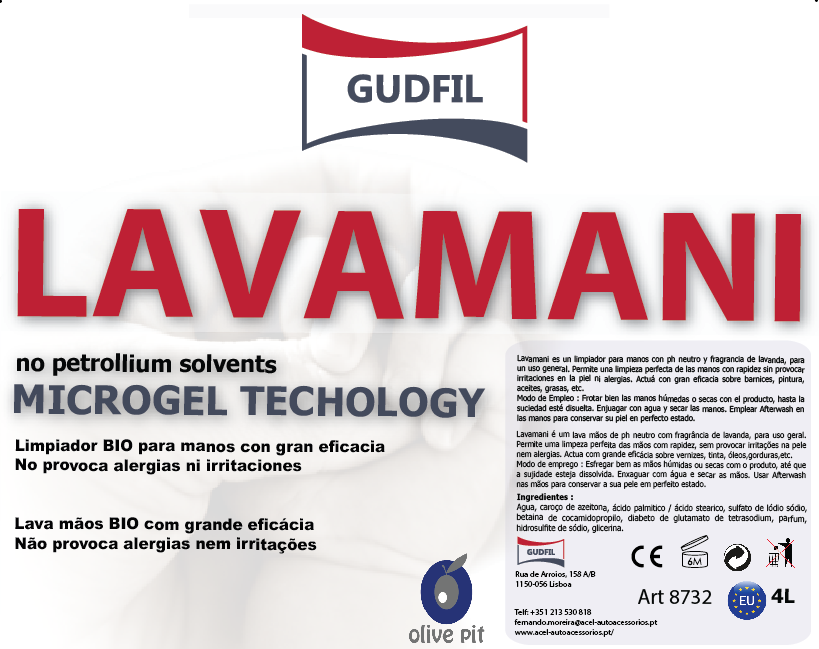 GUDFIL LAVAMANI