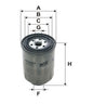 Filtro de Combustível WF8063 - WIX