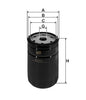 Filtro Óleo WL7070 - WIX