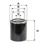 Filtro óleo WL7164 - WIX