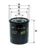 Filtro Óleo WL7166 - WIX