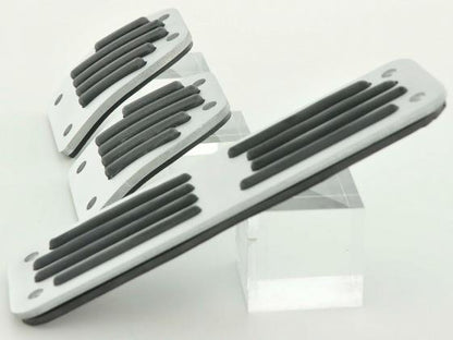 Conjunto de Pedais de Alumínio FK – 3 Peças para Mercedes Benz C-/E-/S-Class