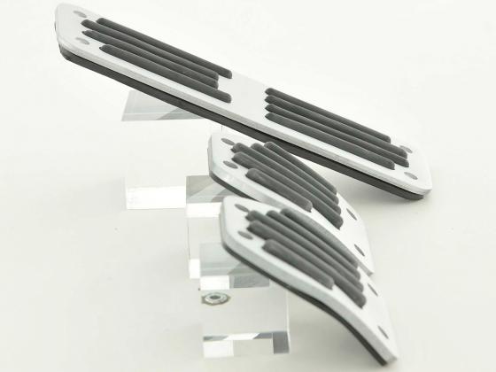 Conjunto de Pedais de Alumínio FK – 3 Peças para Mercedes Benz C-/E-/S-Class