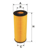 Filtro de Óleo OE649/8 - FILTRON
